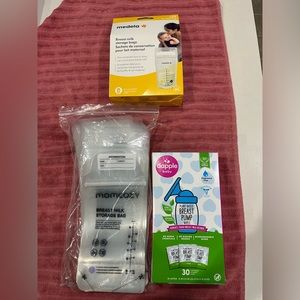 Momcozy/Medela Accessories